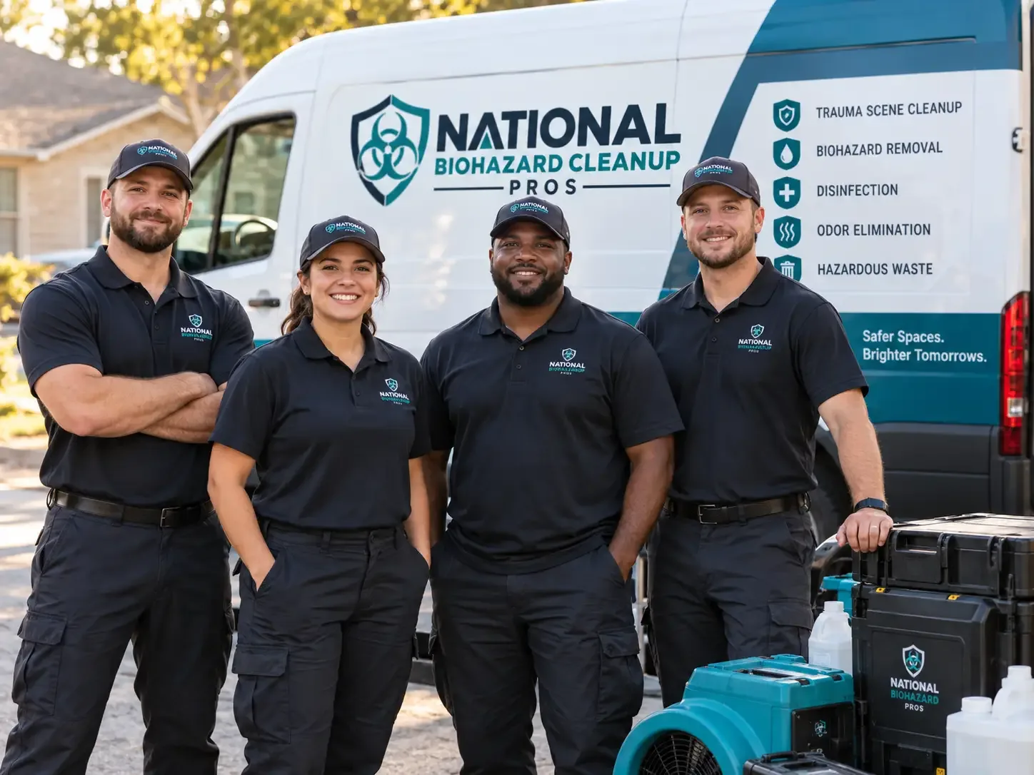 Biohazard Cleanup company in Lake Havasu City, AZ